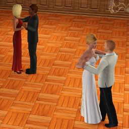 Simoro's Dance version 1.2 by Simoro Sims3 Cc, Ts3 Cc, Sims 3 Mods, Sims House, Sims 2, Sims 3, Waltz, The Sims, Sims 4