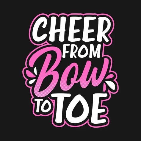 Cheer Shirt Ideas, Cheer Tryouts, Cheerleader Girls, Cheer Competition, Cheer Shirt, Cheer Coaches, Competitive Cheer, Cheer Shirts, Cheer Bows