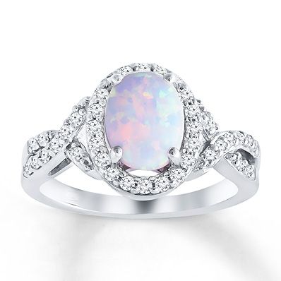 Opal Wedding Rings, Fire Opal Ring, Morganite Engagement, Morganite Engagement Ring, Rings For Girls, Opal Ring, Rings For Her, Ring Vintage, Unique Engagement Rings