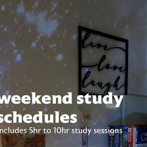 UPSC CSE | IAS ASPIRANT (zee) on Instagram: "weekend study schedules 📚 Weekends vary from week to week.With the help of these schedules , I hope you can plan your weekends according to your preferences. You could, for instance, study for 9 hours on a Saturday and 6 hours on a Sunday. You can use these schedules as a template and create your own (posted just for a reference) and yes stay hydrated and take a sound sleep 💤 ~-NOTE- »success in studying comes from consistent effort.Often, the dai 9 Hours Study Schedule, Ias Aspirant, Learning Lessons, Study Schedule, 9 Hours, Stay Hydrated, I Hope You, The Help, I Hope