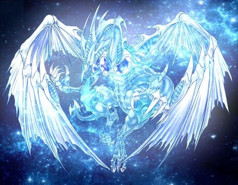 Stardust Dragon - Yu-Gi-Oh! 5D's - Image #1878025 - Zerochan Anime Image Board Stardust Dragon, Yu Gi Oh 5d's, Mythical Monsters, Mythical Creatures Fantasy, Yugioh Monsters, Dragon Artwork Fantasy, Digimon Digital Monsters, Dragon Images, Monster Cards