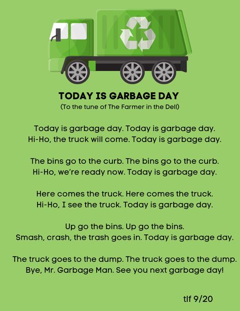 Just right for garbage truck fans or to use in storytime. Accompany with one of the garbage truck books out now. Preschool Trash Theme, Garbage Truck Crafts For Preschool, Community Helpers Garbage Collector, Garbage Truck Theme Preschool, Trash Truck Preschool Activities, Garbage Activities Preschool, Garbage Collector Community Helpers, Garbage Collector Preschool, Garbage Man Crafts For Preschool