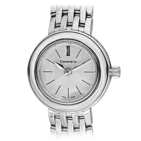 Tiffany Watch, Tiffany Watches, White Gold Watch, Louis Comfort Tiffany, Gold Watches Women, Wrist Wear, Japan Design, Watches Unique, Tiffany And Co