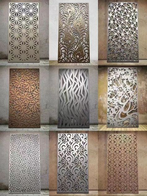 Decorative Metal Sheets, Home Gate Design, Jaali Design, Metal Doors Design, Iron Door Design, Grill Door Design, Balcony Grill Design, Door Design Images, Home Door Design