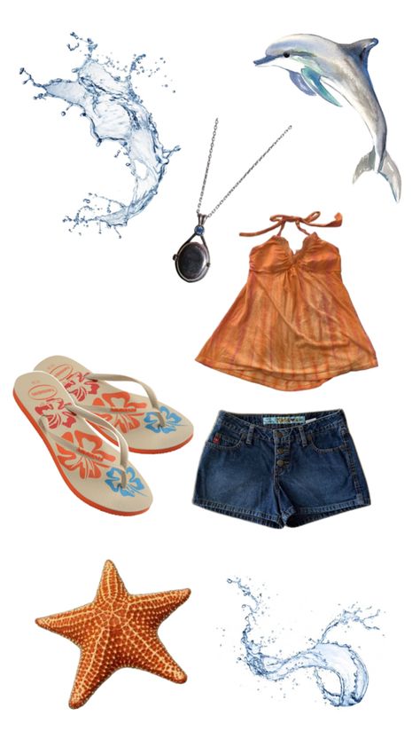 H2O H2o Aesthetic Clothes, H2o Wardrobe, Cleo H20 Outfits, H2o Aesthetic Outfits, H2o Inspired Outfits, H20 Just Add Water Outfits, Cleo H2o Outfits, H2o Jewelry, H2o Clothes