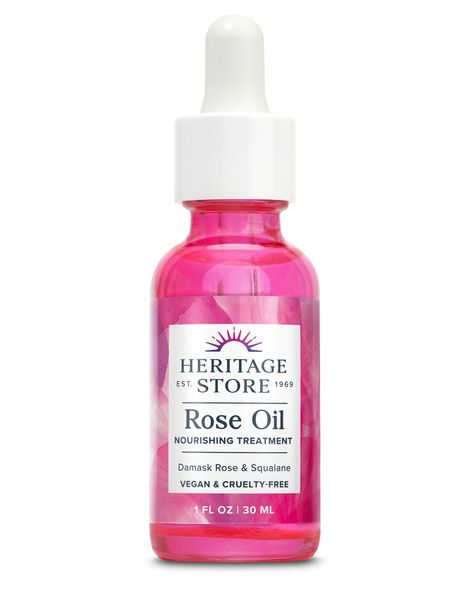 Evening Skin Care Routine, Heritage Rose, Squalane Oil, Rose Scent, Damask Rose, Rosehip Seed Oil, Rose Scented Products, Face Hydration, Apricot Kernel Oil