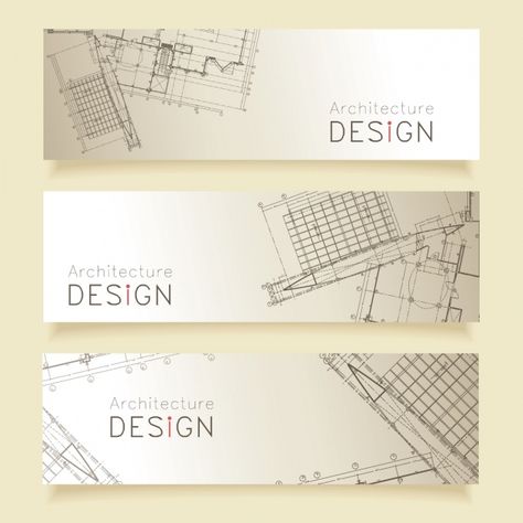 Architecture background design. Download for free at freepik.com! #Freepik #freevector #vector #freebackground #freedesign #freehouse #freebuilding Architecture Banner, Vector Architecture, Architecture Logo, Contemporary Building, Architecture Background, Banner Ads Design, Architecture Tattoo, Architectural Section, Geometric Decor