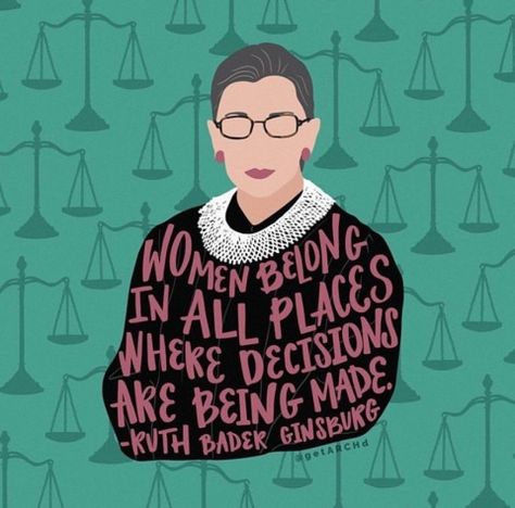 Rbg Quotes, Green Wall Collage, Quote Iphone Wallpaper, Personal Project Ideas, Law Aesthetic, Rest In Power, Quotes For Self, Office Vibes, Vision Board Pics