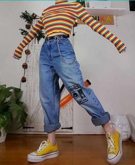 Mode Indie, Look 80s, Fashion Blogger Style, Indie Outfits, Swaggy Outfits, Indie Fashion, 가을 패션, 여자 패션, Mode Vintage