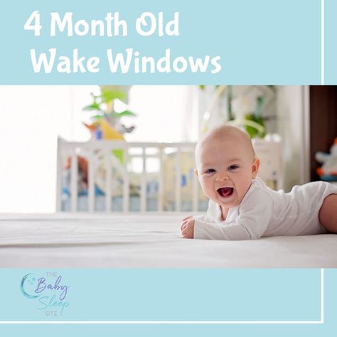 4 month old wake windows Activities For 4 Month Old, Window Activities, Wake Windows, 4 Month Old Baby, 4 Month Olds, Sleep Help, Sleep Pattern, Looking Forward To Seeing You, 4 Months