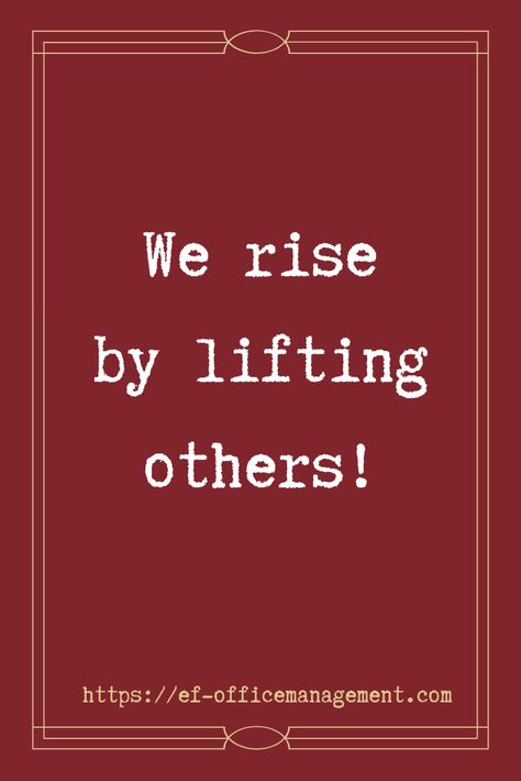 This could be a Virtual Assistant slogan! So many VA's work in the background and by doing so, lifting the businesses they work with..................                                                                  #citation #quote #teamwork #delegate #growth #success #business #virtualassistant #va #virtualmanager #singlemompreneur #mompreneur #zzper #autoentrepreneur #efofficemanagement Delegate Quotes, Teamwork Slogans, Collaboration Quotes, Virtual Assistant Quotes, Growth Board, Black Marriage, Hire A Virtual Assistant, Engagement Quotes, Teamwork Quotes