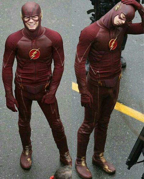 The Flash Behind The Scenes, Flash Behind The Scenes, Flash Costume, Arrow Verse, The Flash Grant Gustin, Grant Gustin, Man Alive, The Flash, Captain America