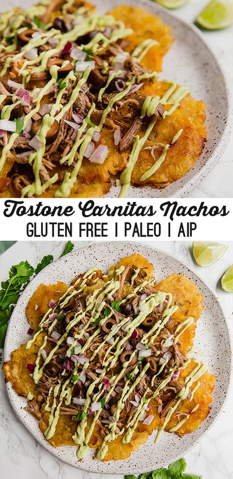 Pork Nachos, Aip Paleo Recipes, Hearty Comfort Food, Health Dinner, Aip Recipes, Quesadillas, Health Dinner Recipes, Nachos, Paleo Recipes