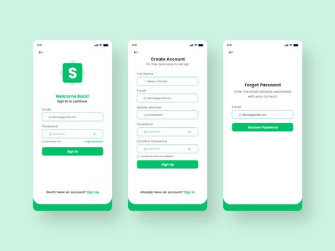 Hi Guys 🖐, This is my Exploration for Sign in / Sign Up screen app UI. How about you? Let me know your Awesome Feedback Thank you !! ---------------- Have a project in mind? I am available for a new challenge. Drop a line ✍ at: Email: masum.cseseu@gmail.com Skype: https://join.skype.com/invite/UMcm2WFjAcqD Sign Up App Design, Sign Up Page Ui, Sign In Ui, Sign In Screen, Sign Up Ui, Charity App, Saving App, Ux App Design, App Design Layout