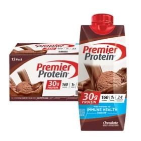 Sam's Club Instant Savings & Deals - January 2024 Protein Shake Chocolate, Premier Protein Shakes, 30 Grams Of Protein, Protein Chocolate, Premier Protein, Shakes Drinks, Vital Proteins, Chocolate Shake, Nutrition Shakes