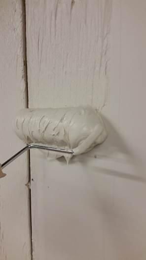 How To Paint Drywall, Plaster Of Paris Wall Texture, Textured Walls With Drywall Mud, Texture Walls Diy, How To Texture A Wall, How To Texture Drywall, Stucco Interior, Textured Rollers, Textured Paint Rollers