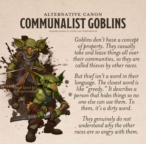 Goblin Dnd, Goblin Village, Goblin Aesthetic, Worldbuilding Ideas, Adventuring Party, Dnd Things, Dnd Elves, Fantasy Story Ideas, Goblin Art