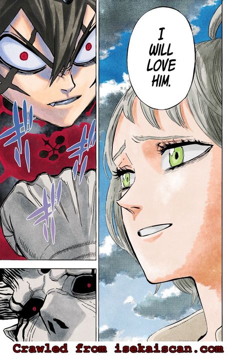 Read Black Clover Manga English [New Chapters] Online Free - MangaClash Knight Squad, Manga In English, Spirit Magic, Clover Manga, Manga English, Black Clover Manga, Anime Tshirt, Black Clover Anime, Black Bull