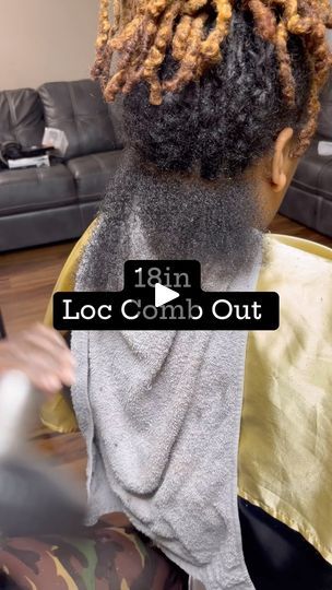 Combing My Locs Out, Loc Colors Black Women, Loc Tips, Natural Locs, Get Crazy, Hair Trim, Working Hours, New Business, Blow Dry