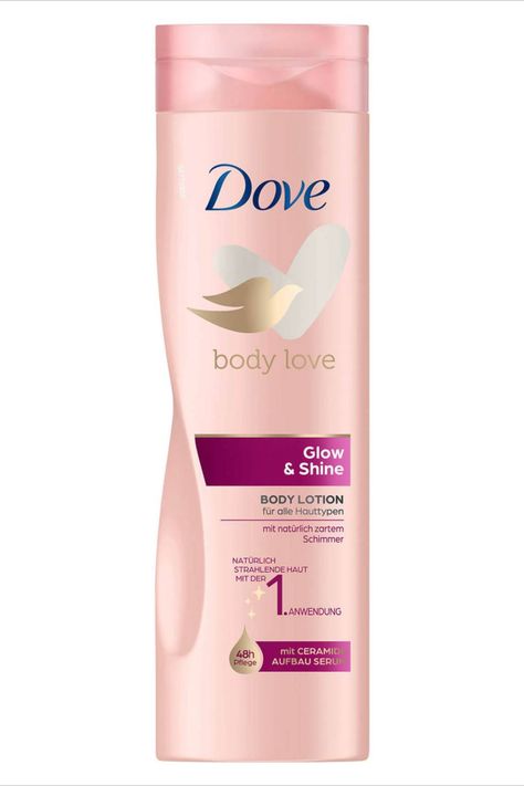 i love this, it give me the glow i was missing Body Lotion For Glowing Skin, Lotion For Glowing Skin, Dove Body Lotion, Dove Body Love, Glow Lotion, Body Mousse, Love Body, Self Tanning Lotions, Everyday Skincare