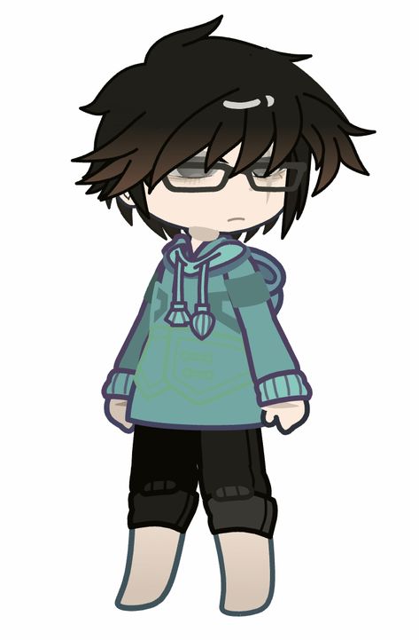 Gacha Boy Hair, Gacha Club Outfit Ideas Male, Gacha Club Hair Ideas Male, Club Hairstyles, Oc Gacha, Gacha Stuff, Club Outfit Ideas, Gacha Ideas, Gacha Oc