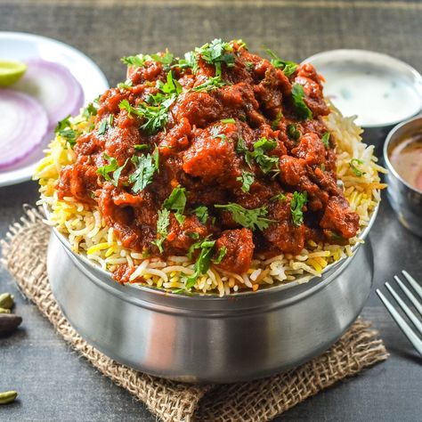 Naan And Curry, Fish Biryani, Malai Kofta, Best Curry, Bariatric Eating, Chicken Biryani, Biryani Recipe, Chicken Tikka Masala, Curry Chicken Recipes