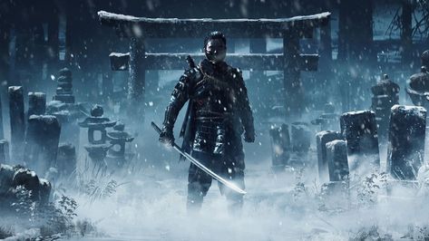 Video Game Ghost of Tsushima #1080P #wallpaper #hdwallpaper #desktop Samurai Wallpaper, Sucker Punch, Japanese Games, Action Adventure Game, Ghost Of Tsushima, Samurai Art, Kamakura, Character Wallpaper, Quentin Tarantino