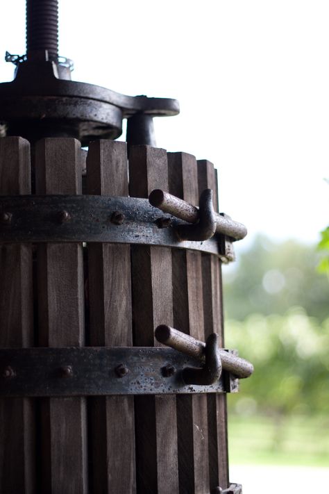 Antique Wine Press (Courtesy of Anthony Gale, 2011 Harvest Photo Contest) Winery Photography, Wine Tasting Vineyard, Vineyard Photos, Winery Photography Vineyard, State College Pa, Wine Press, Early Mountain Vineyard, St Emilion, Antique Stove