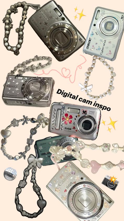 Digital Camera Recommendations, Computer Gadgets, Cute Camera, 14th Birthday, Vintage Electronics, Digital Camera, Cameras, Electronics