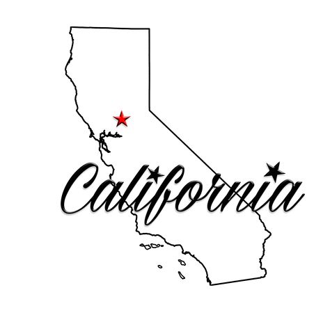 California HD HQ High Brand New Cali Logo Design Tattoo Clip Art California State Tattoos, Logo Design Tattoo, California Bear Tattoos, California State Outline, Cali Tattoo, California Outline, State Tattoos, California Logo, California Tattoo