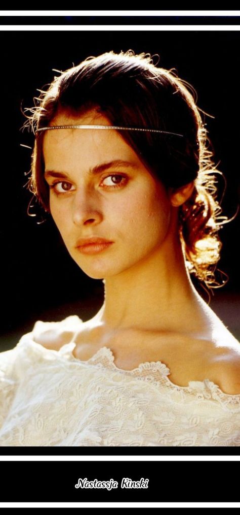 Nastassia Kinski, Nastassja Kinski, Makeup, Make Up