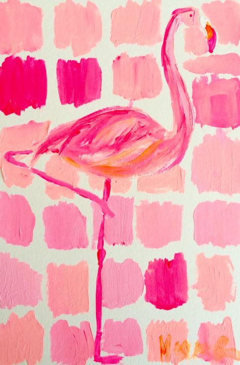 Preppy Wall Collage, Flamingo Wallpaper, Flamingo Art, Cool Wallpapers For Phones, Picture Collage Wall, Preppy Wallpaper, Photo Wall Collage, Boxing Day, Art And Illustration