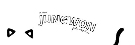 Jungwon's birthday layout | © enwallpapers Jungwon Banner, Birthday Layout, Header Banner, Twitter Header, Kpop Wallpaper, Boyfriend Pictures, Layout, Birthday, Twitter