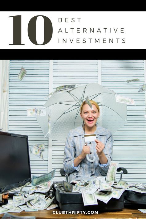 10 Best Alternative Investments to Try This Year Easy Investment Ideas, Short Term Investment Ideas, Alternative Investments, What Stocks To Invest In, Good Stocks To Invest In, Gold Trading, Stock Market Basics, Best Mutual Funds Investing, Risk Management Strategies