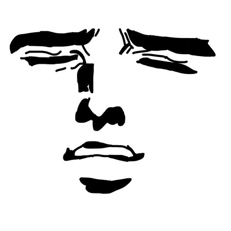 Chad Face Drawing, Man Face Roblox Png, Shocked Face Drawing, Cara Roblox, Sus Face, Pfp Female, Roblox Man Face, Emo Meme, Face Template