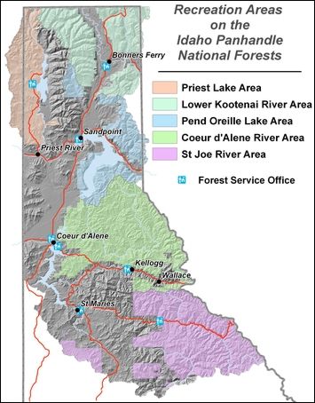 Camping in the Idaho Panhandle National Forests - CampingKiddos Island Park Idaho Things To Do In, My Own Private Idaho Campfire, Idaho Panhandle, Vacations For Families, Payette Lake Mccall Idaho, Island Park Idaho, Private Idaho, My Own Private Idaho, Best National Parks