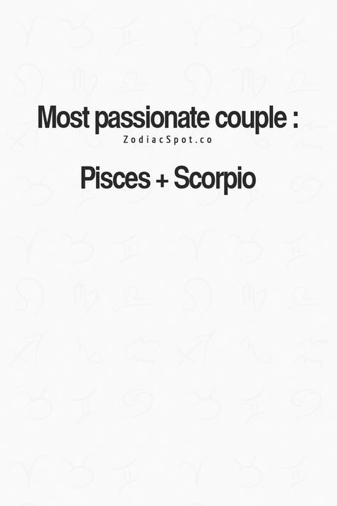 19 Quotes about SCORPIO-PISCES Relationships | Scorpio Quotes Pisces Woman Scorpio Man, Scorpio And Pisces Relationship, Zodiac Magic, Pisces Relationship, Virgo Things, Scorpio Relationships, Pisces Compatibility, Virgo Man, Pisces And Scorpio