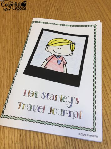 Flat Stanley Activities, Flat Stanley Project, Storybook Crafts, Summer School Activities, Flat Stanley, 4th Grade Social Studies, Friendly Letter, 2nd Grade Classroom, Elementary School Teacher