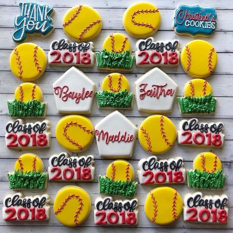 baseball cookies Softball Cookies, Baseball Reference, Baseball Treats, Baseball Cookies, Flooding Cookies, Square Cookies, Iced Biscuits, Iced Sugar Cookies, Kids Treat