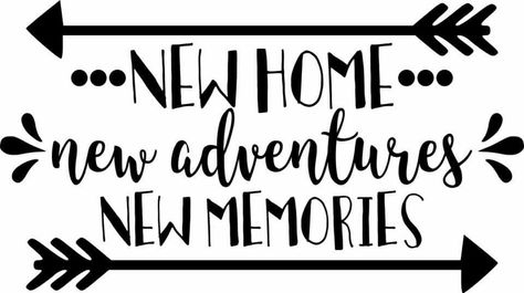 New Memories Quotes, Bought My First House, New Home Quotes, My First House, Real Estate Slogans, Realtor Signs, Real Estate Memes, House Quotes, Quotes Home