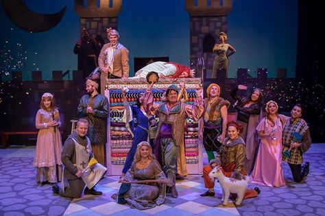 Once Upon A Mattress, Medieval Music, Uptown Funk, Princess And The Pea, Never Married, Vocal Range, Set Ideas, Broadway Musical, Childrens Stories