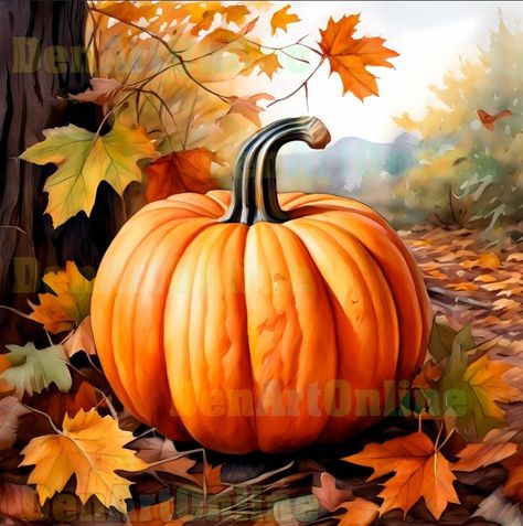 Pumpkin Pictures Printable, Pumpkin Images, Halloween Graphics, Fall Images, Fall Vegetables, Pumpkin Autumn, Pumpkin Clipart, Making Paper, Crafting Paper