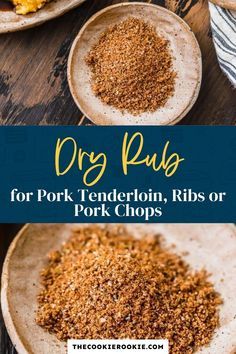 Pork Chop Spice Rub, Pork Dry Rub Recipe Seasoning Mixes, Seasoning For Pork Chops Dry Rubs, Pork Tenderloin Rub For Smoker, Pork Loin Rub Recipe Ovens, Dry Rub For Pork Loin, Pork Rib Rub Recipe Brown Sugar, Pork Loin Seasoning Dry Rubs, Pork Loin Rub Grilled