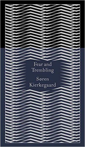 Fear and Trembling: Dialectical Lyric by Johannes De Silentio (Penguin Pocket Hardbacks): Amazon.co.uk: Soren Kierkegaard, Alastair Hannay: 9780141395883: Books Penguin Clothbound, Clothbound Classics, Penguin Clothbound Classics, The Dumping Ground, Cool Book Covers, Fear And Trembling, Soren Kierkegaard, Beyond Good And Evil, 2023 Books