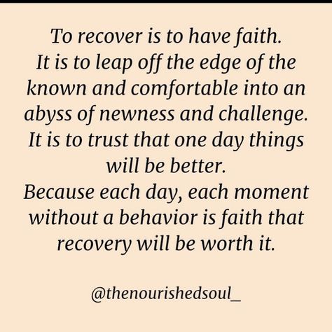 Recovery Quotes, Intuitive Eating, Have Faith, Tool Kit, Losing Me, Believe In You, Quote Of The Day, Mindfulness, Healing