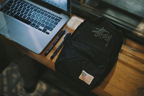 Stussy shoulder bag. Goruck Gr1, Backpacks, Shoulder Bag