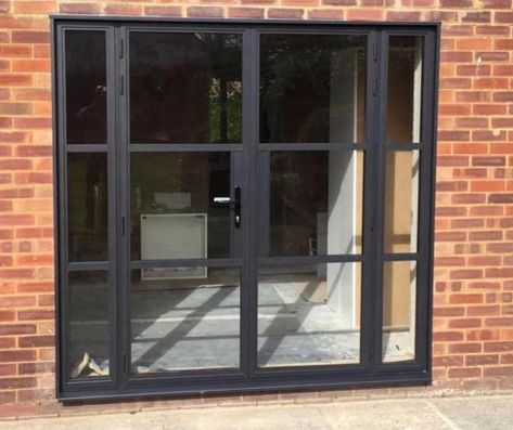 Crittal Doors, Aluminium French Doors, Installing French Doors, Internal French Doors, Aluminium Windows And Doors, Inside Barn Doors, Glass French Doors, French Doors Patio, Sliding Patio Doors