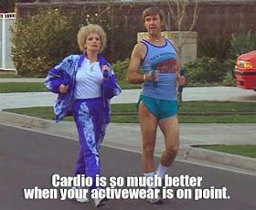 Activewear on point Kath And Kim, Oxygen Magazine, Workout Morning, Gym Humour, Fitness Memes, Sport Nutrition, Running Humor, Workout Memes, Gym Memes