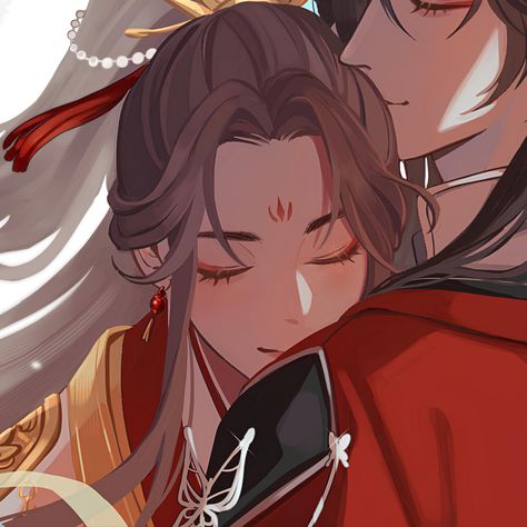 Artist: @____pnj [Twitter / X] ★ / ★ Name: Heaven Official's Blessing (Anime) <3 #HeavenOfficialsBlessing #XieLian #HuaCheng #İcon #Pfp #Matchingİcon #MatchingPfp Hua Cheng Pfp Aesthetic, Heaven Officials Blessing Pfp, Xie Lian X Hua Cheng Matching Icons, Xie Lian Matching Icons, Hua Cheng Banner, 500x500 Pfp, Hualian Pfps, Tgcf Matching Icons, Crown Prince Xie Lian