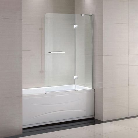 Bathtub Shower Combo, Tub Door, Tub Enclosures, Loft Conversions, Bathtub Doors, Tub Doors, Tub Shower Doors, Tub And Shower, Sliding Shower Door